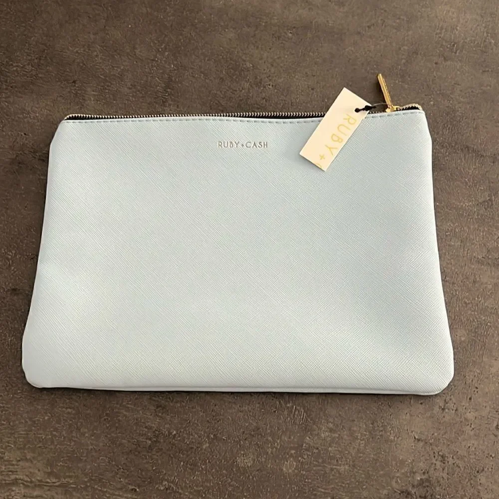 FREE with any purchase $50 [ NWT make up pouch